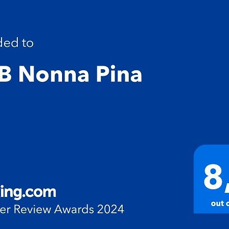 B&B Nonna Pina Cirò Marina Екстериор снимка