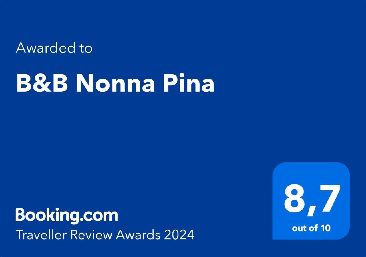 B&B Nonna Pina Cirò Marina Екстериор снимка